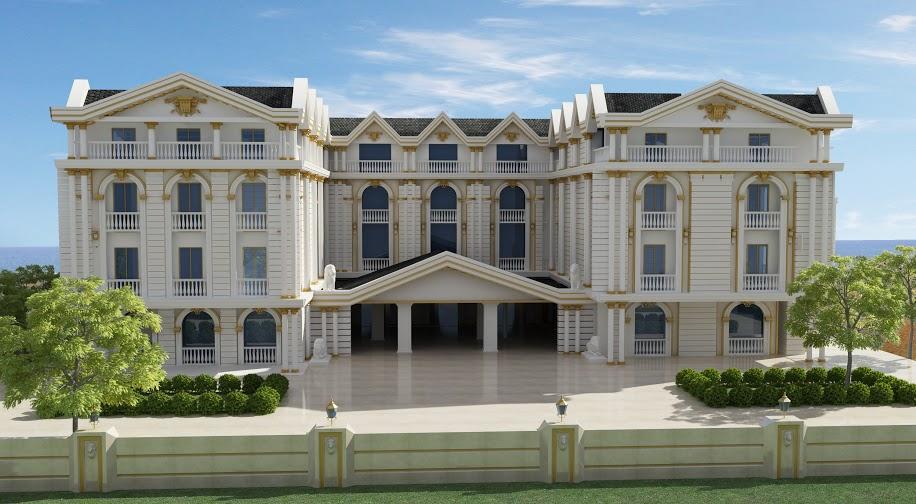 Maya World Imperial Кемер Екстериор снимка
